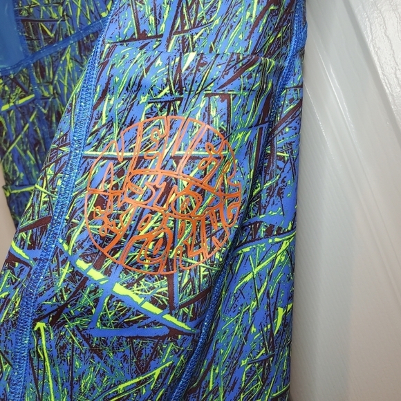 The North Face Trailwear QTM High- Rise 7/8 Tight Women’s Size L Fitted - Picture 4 of 9